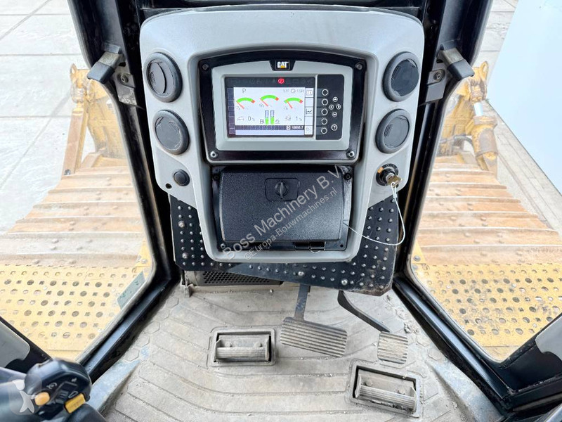 Bulldozer Caterpillar D6T LGP - 360° Camera /...