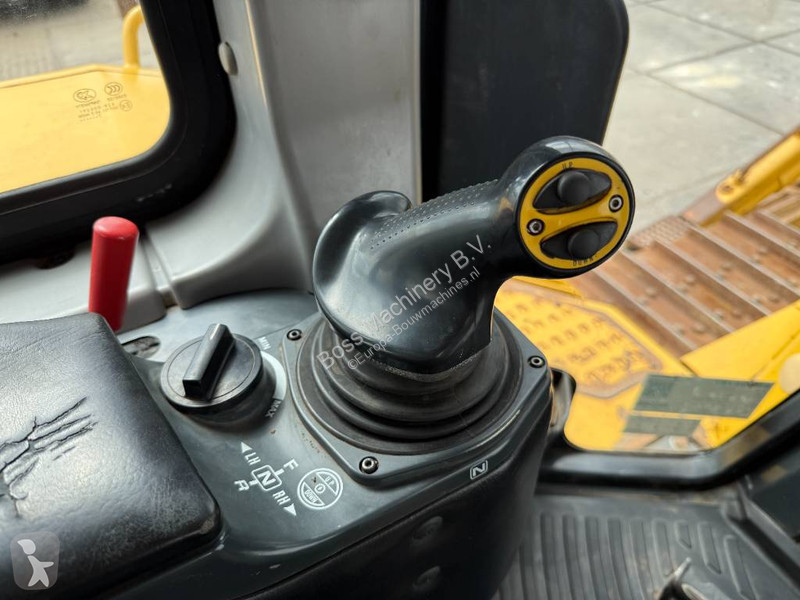 Bulldozer Komatsu - German Machine / Ripper...