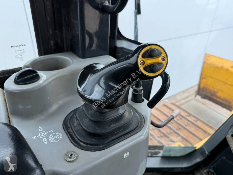 Bulldozer Komatsu i-24 - Trimble GPS/GNSS /...