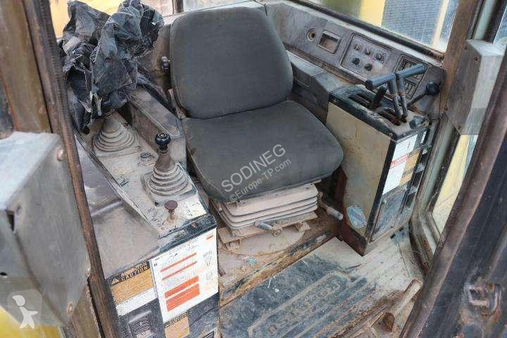 Bulldozer Komatsu A-1