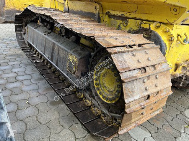 Bulldozer Komatsu Planier Raupe / 6-Wege Schild