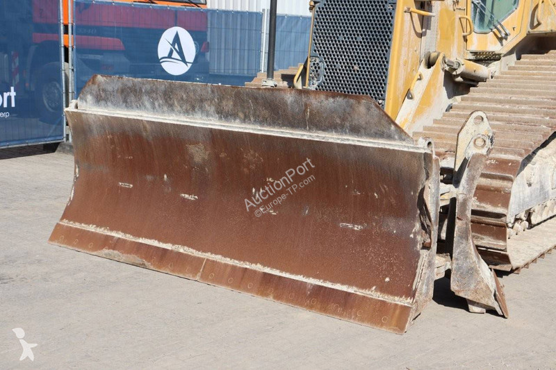 Bulldozer Caterpillar LGP Series II