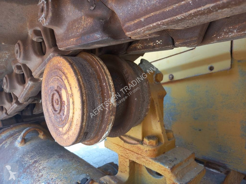 Bulldozer Caterpillar D6R (Abu Dhabi)