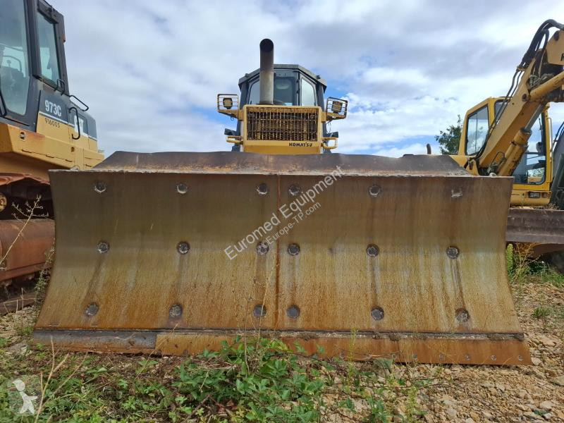 Bulldozer Komatsu