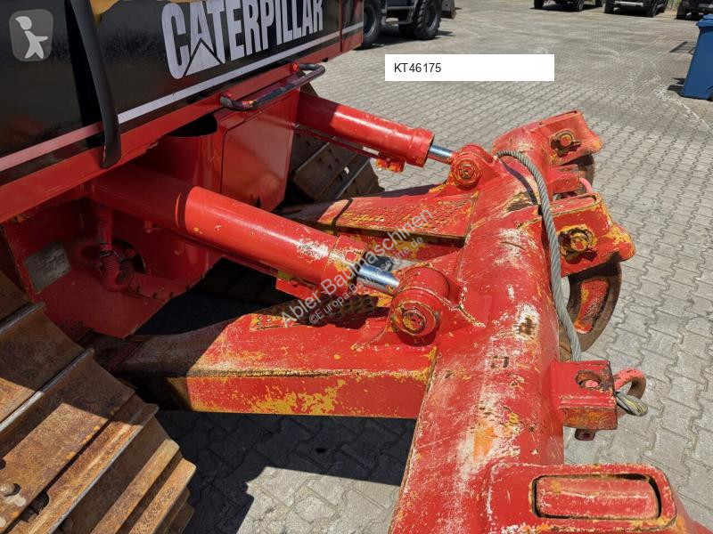 Bulldozer Caterpillar D5