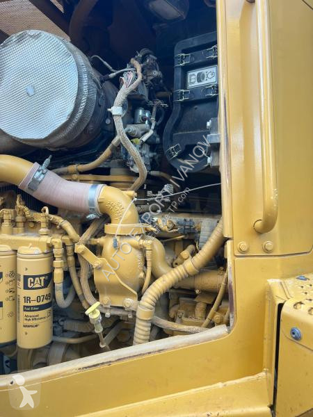 Bulldozer Caterpillar  D7E HYBRID
