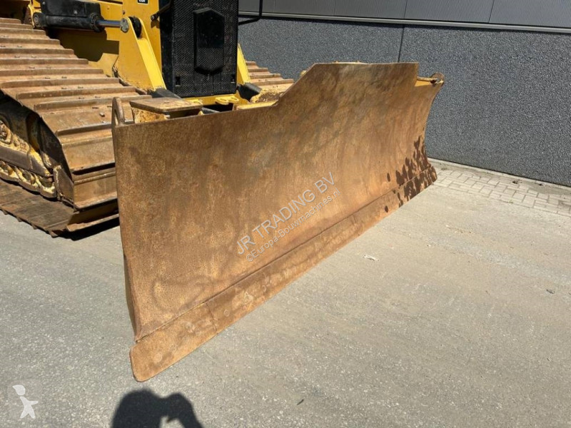 بلدوزر Caterpillar D 5 LGP (new undercarriage +...