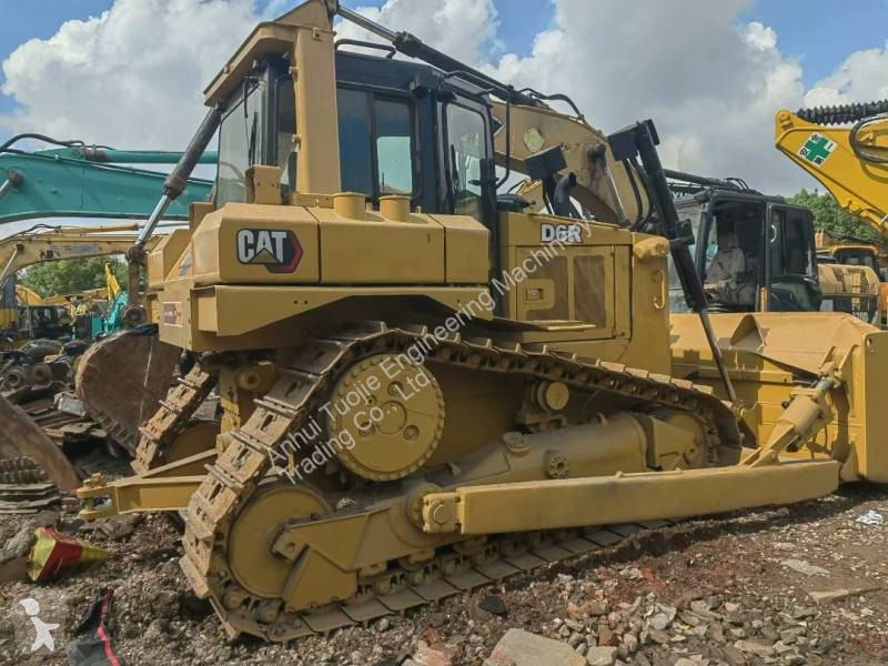 Бульдозер Caterpillar
