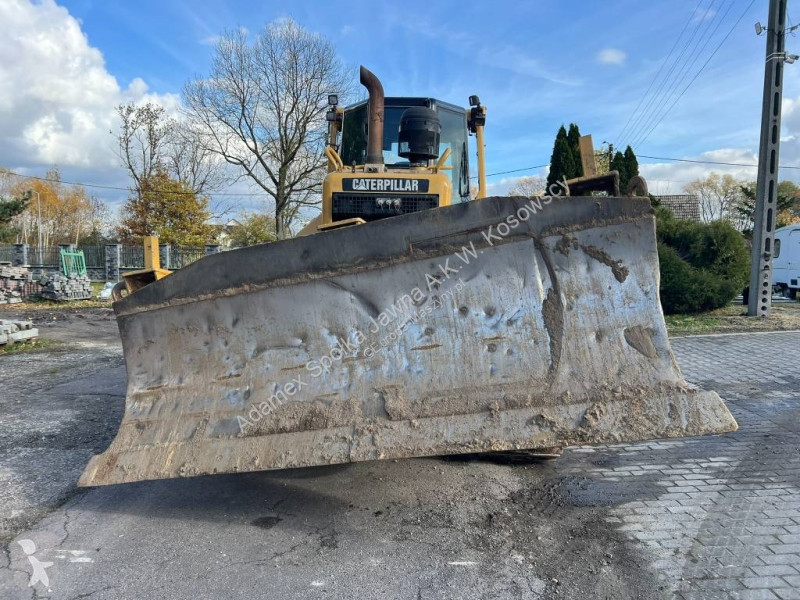 Buldozer Caterpillar