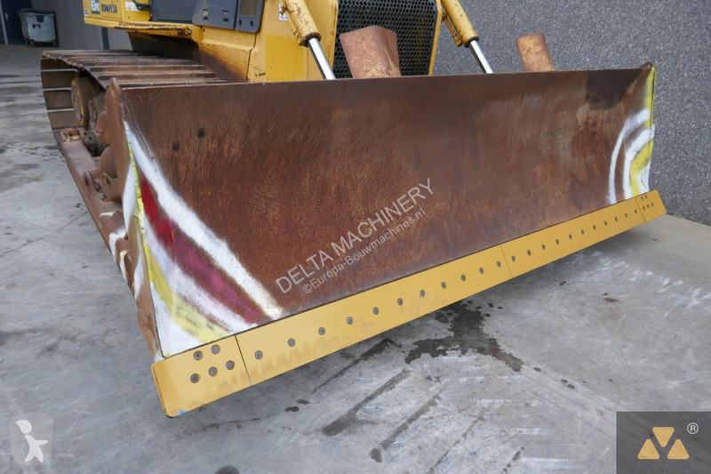 Buldozér Komatsu EO