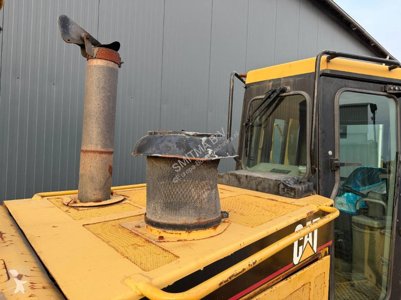 Buldozér Caterpillar D8R SERIES