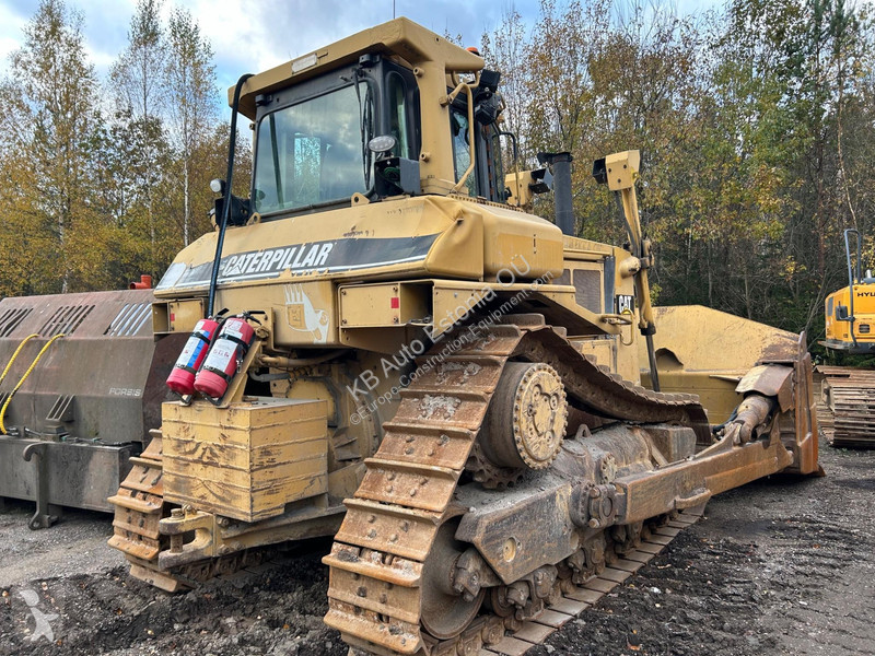 Бульдозер Caterpillar D8 N