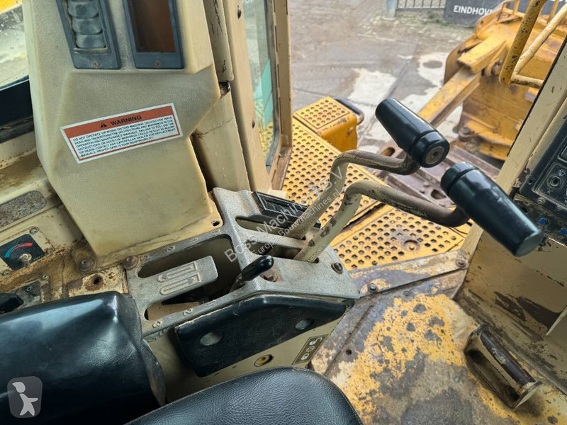 Buldozér Caterpillar D9R - Dutch Machine / Ripper