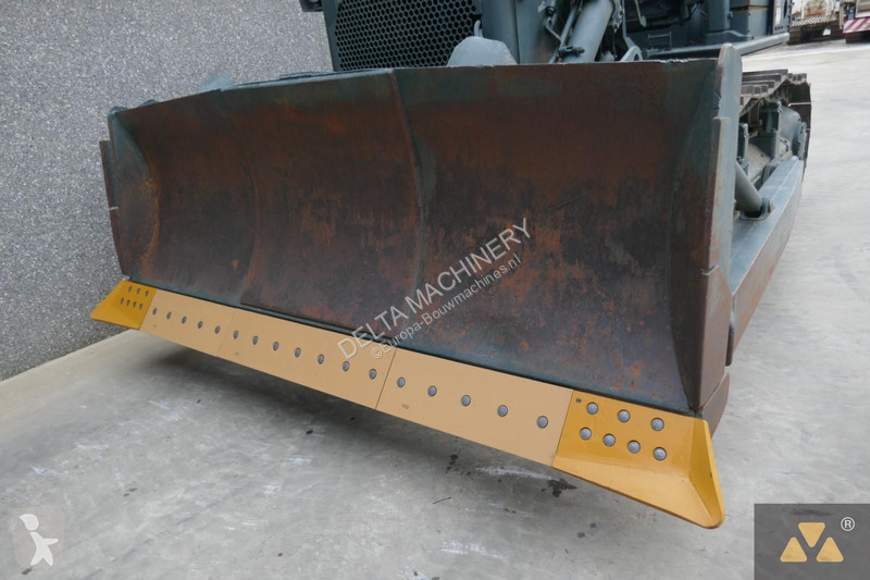 Buldozér Caterpillar Ex-army