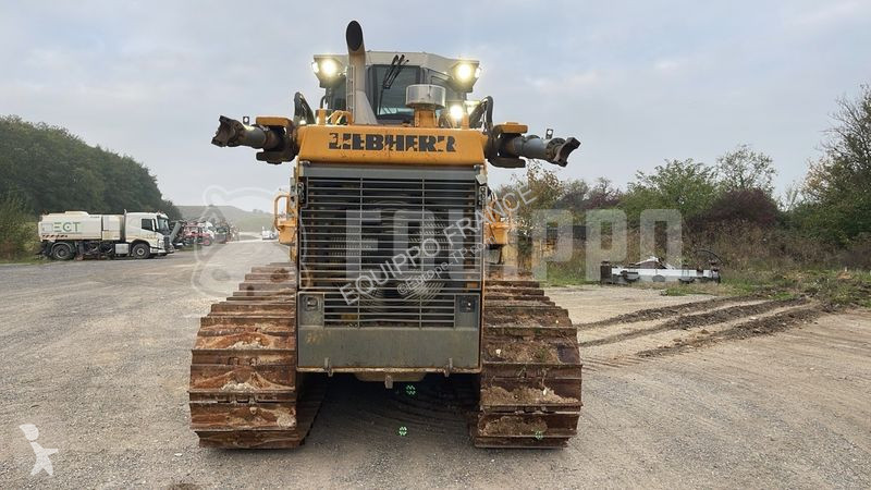 بلدوزر Liebherr Pr 746 L