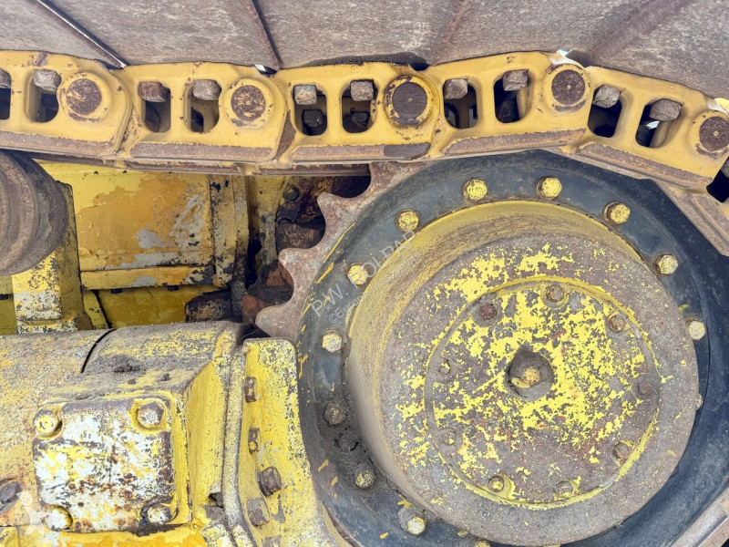 Bulldozer Hanomag D680E