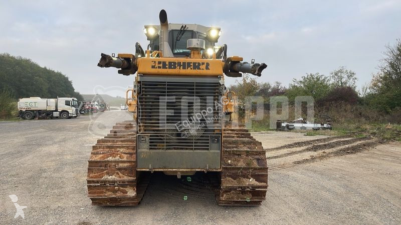 Buldozér Liebherr Pr 746 L