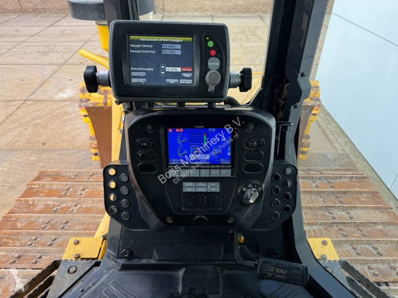Бульдозер Komatsu i-24 - GPS System / Folding...