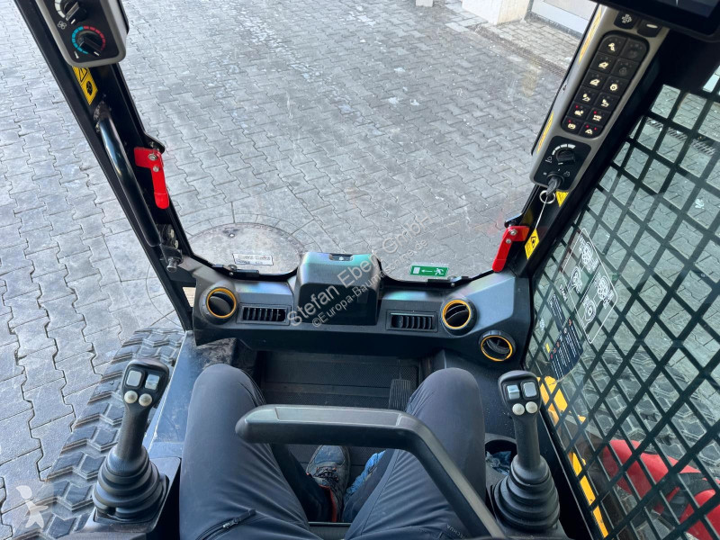 Фронтальный погрузчик JCB 270T S5 / Deltalader...