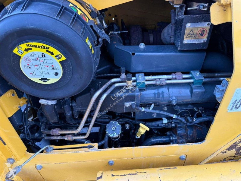 بلدوزر Komatsu D51PX-22