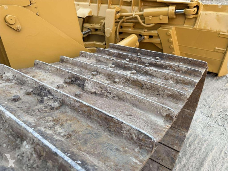 Bulldozer Caterpillar D4H LGP USA MADE