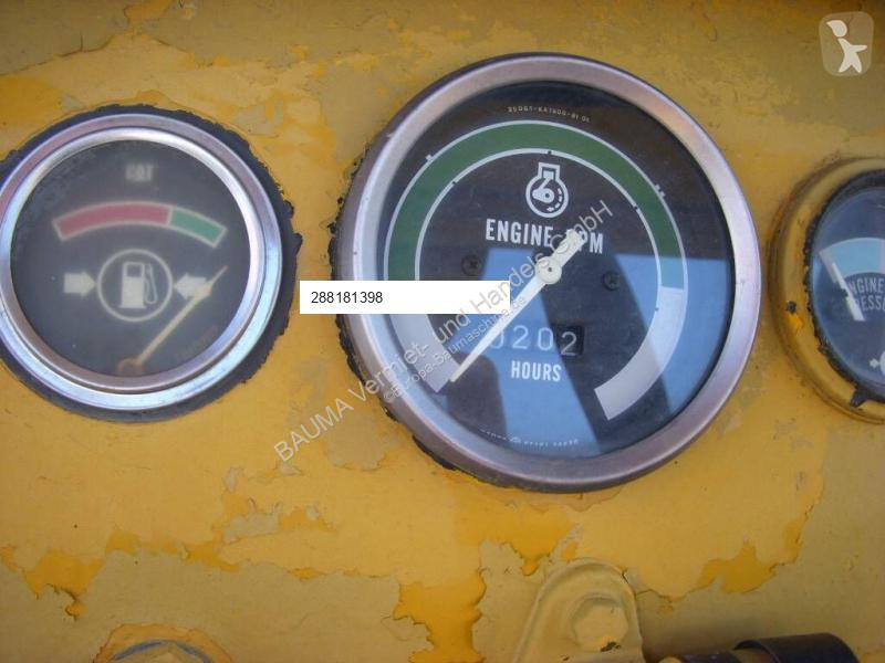 بلدوزر Komatsu D 155 C 70 t Hubkraft 4x MIETE /...