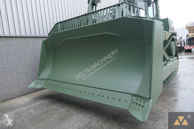 Бульдозер Caterpillar Ex-army
