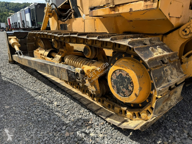 Buldozer Hanomag Zrywak Waga-18ton w Pełni...