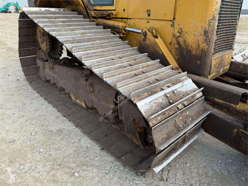 Bulldozer Caterpillar D5N