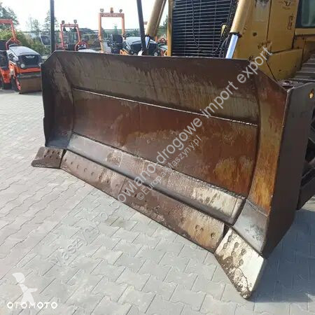 Бульдозер Caterpillar D6R