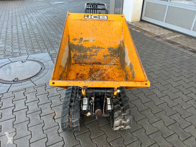 بلدوزر  HTD05 Dumpster / 2020 / Hochkippfunktion