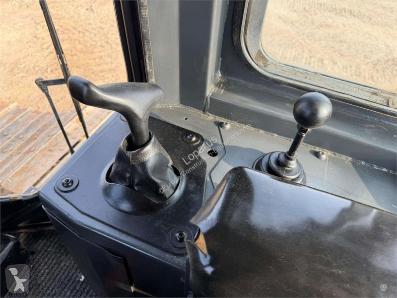 Bulldozer Caterpillar D4H LGP