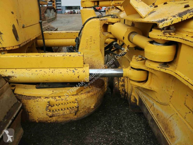 بلدوزر Komatsu D 61 PX-24