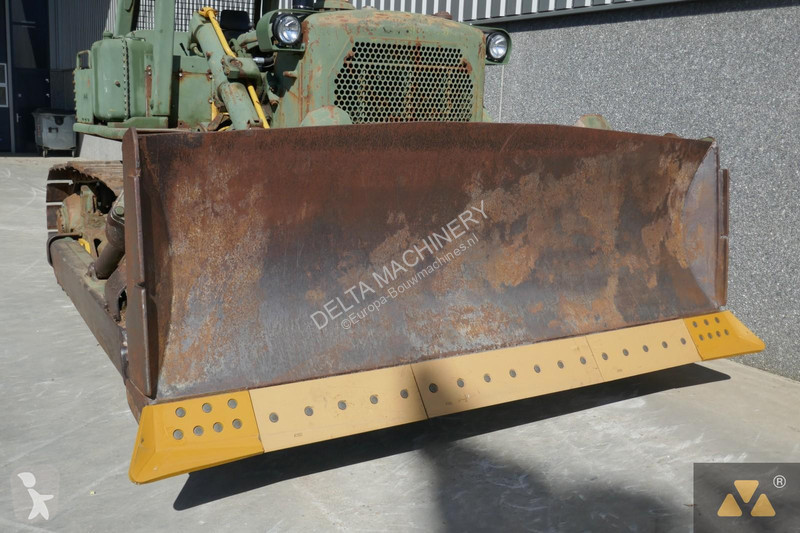Bulldozer Caterpillar Ex-army