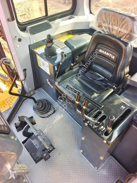 Buldozer Shantui SD17G