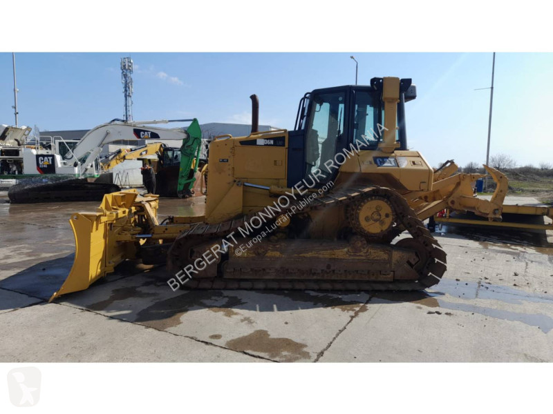 Buldozer Caterpillar D6NLGP