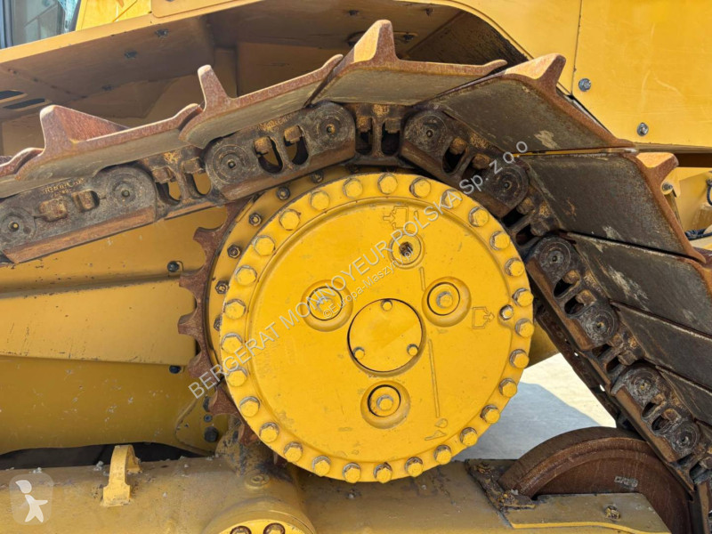 Buldozer Caterpillar LGP