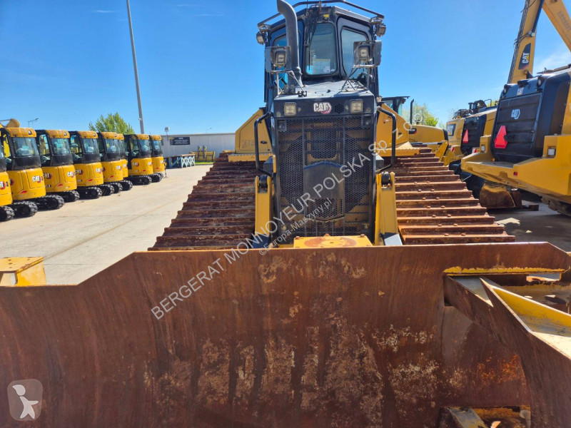 Buldozer Caterpillar