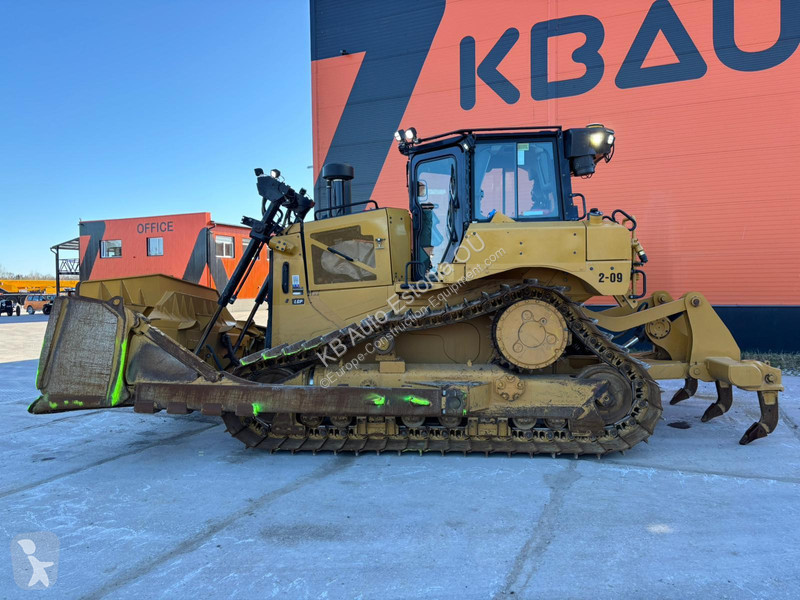 Bulldozer Caterpillar D 6 XE LGP RIPPER