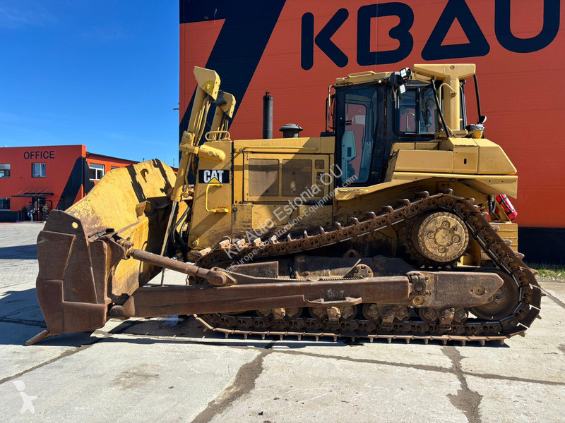 بلدوزر Caterpillar D 8 N Full maintenance done...
