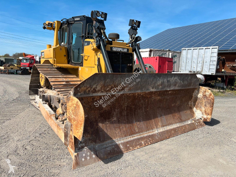 بلدوزر Caterpillar D6T LGP / 2014 / 16.261h /...
