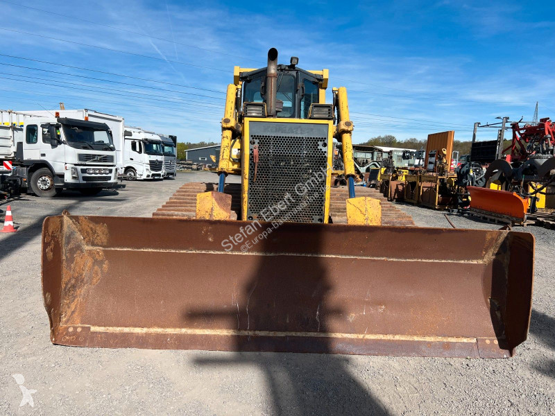 بلدوزر Komatsu / nur 5.945h / Baujahr: 2004