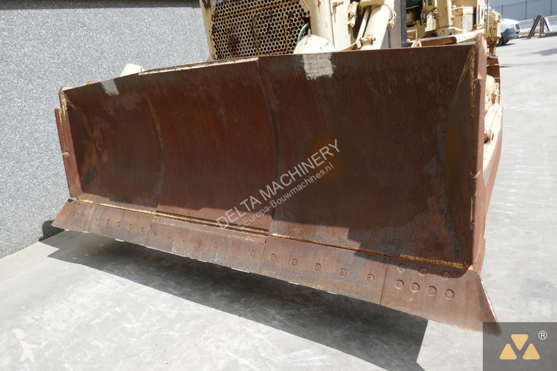 Buldozér Caterpillar Ex-army