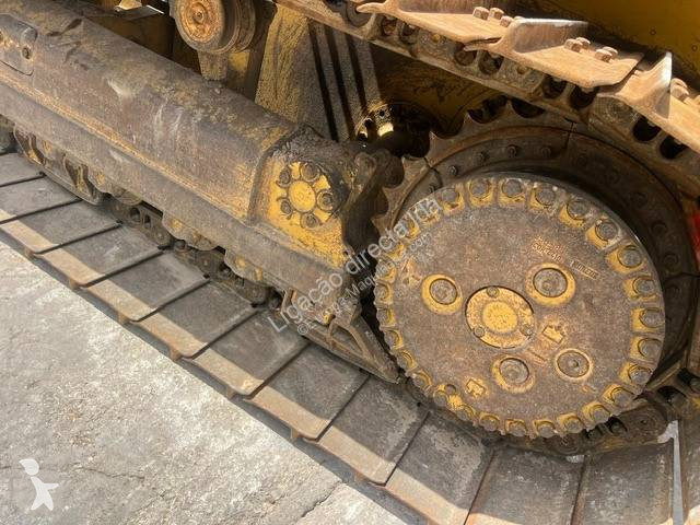 Bulldozer Caterpillar d6k2