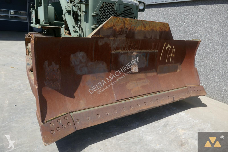 Buldozér Caterpillar Ex-army