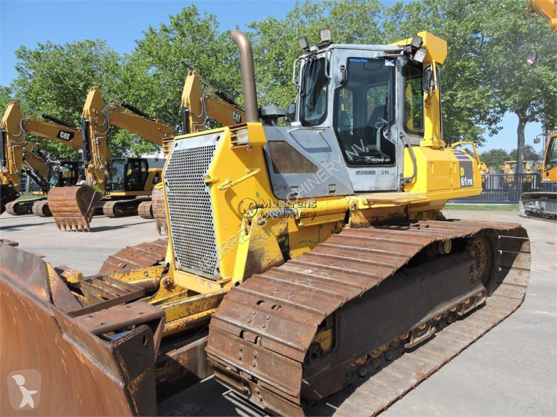 Buldozér Komatsu D61PX-15E