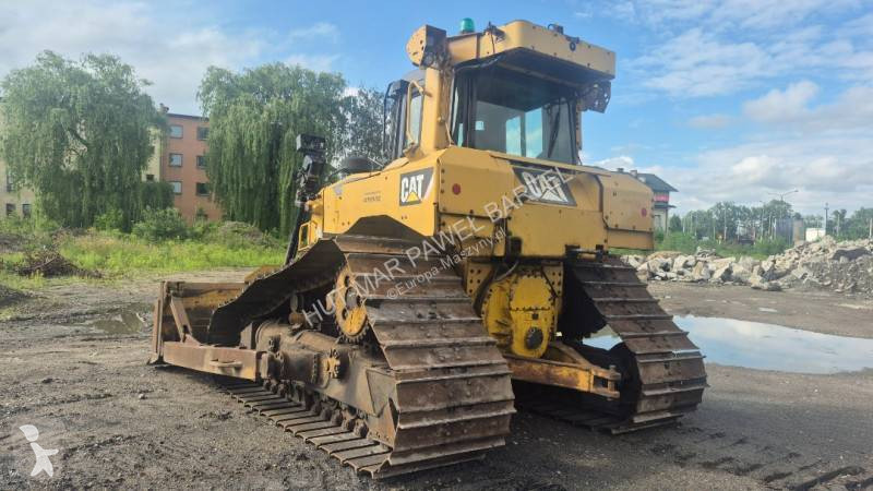 Buldozer Caterpillar