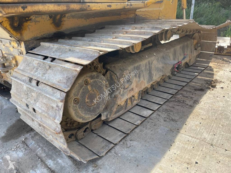بلدوزر Komatsu PX15 E0