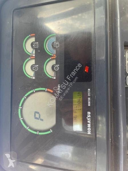 بلدوزر Komatsu PX15