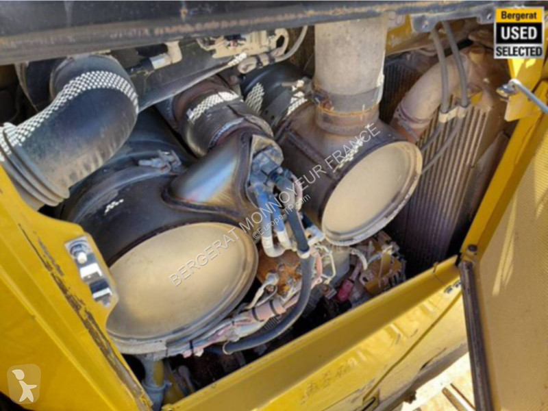 Bulldozer Caterpillar D6 XE